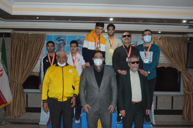 اولين دوره مسابقات پاراتراي‌اتلون قهرماني كشور در تهران برگزار شد