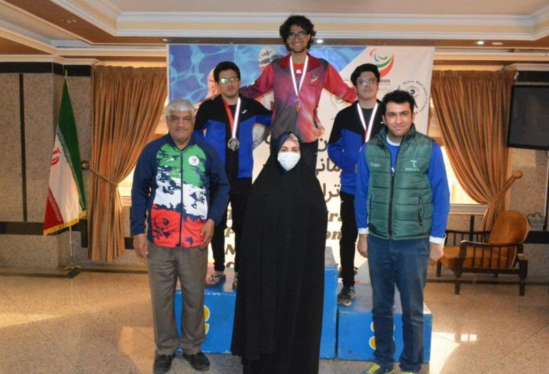 دومين دوره مسابقات پاراتراي‌اتلون قهرماني كشور در تهران برگزار شد