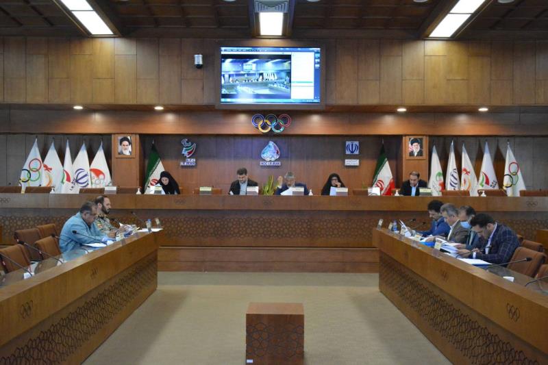 با حضور معاون وزير ورزش و جوانان