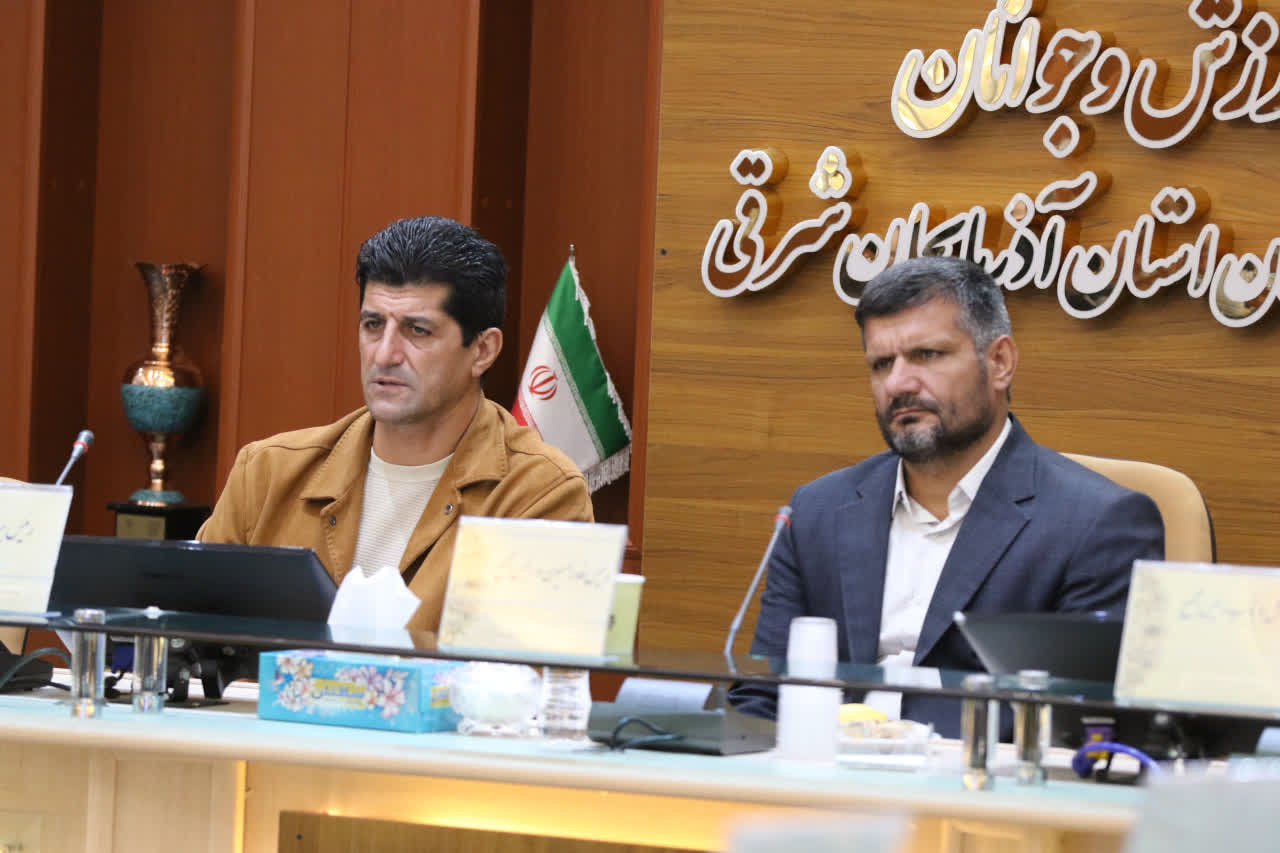 مجمع عمومی سالیانه هیئت ترایاتلون استان آذربایجان شرقی برگزار شد
