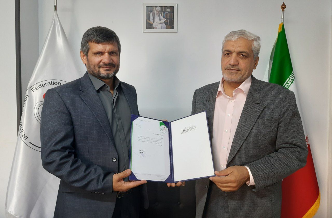حسن مالکی نژاد مشاور فرهنگی رئیس فدراسیون ترایاتلون شد